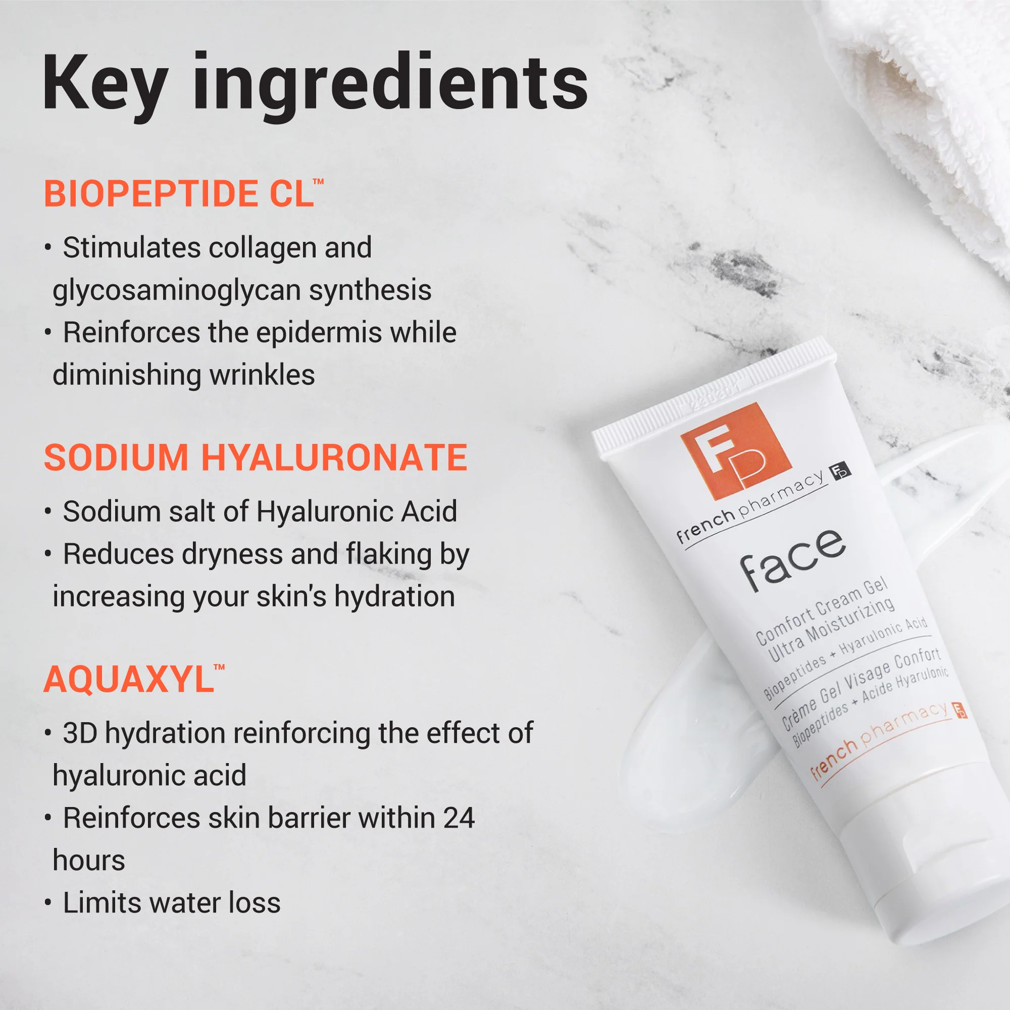 FrenchPharmacy Ultra Moisturizing Face Cream Gel - Image 4