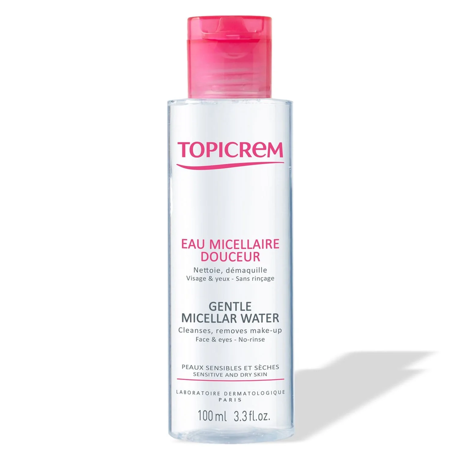 Topicrem Gentle Micellar Water - Image 3
