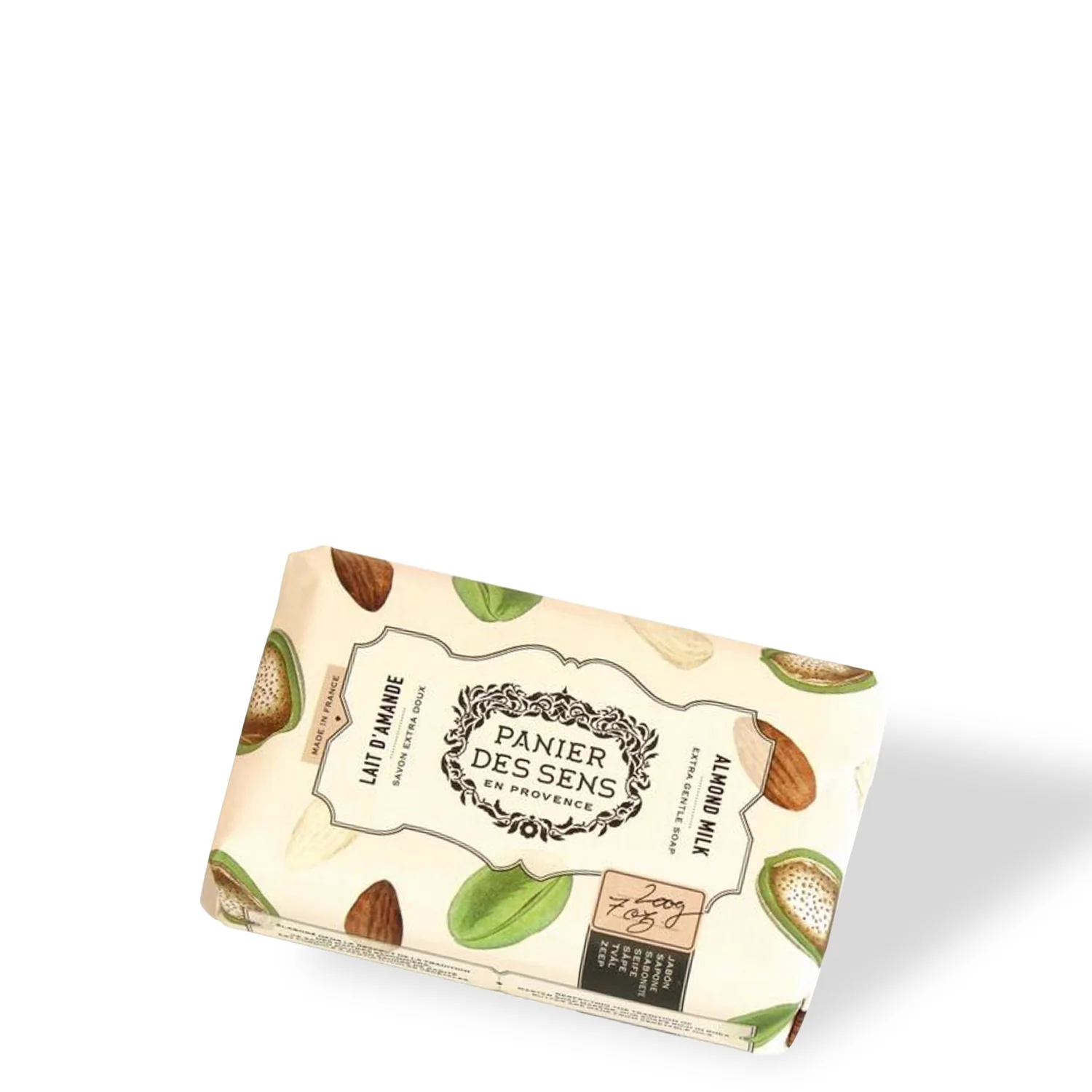 Panier des Sens The Authentics Shea Butter Soap - Image 3