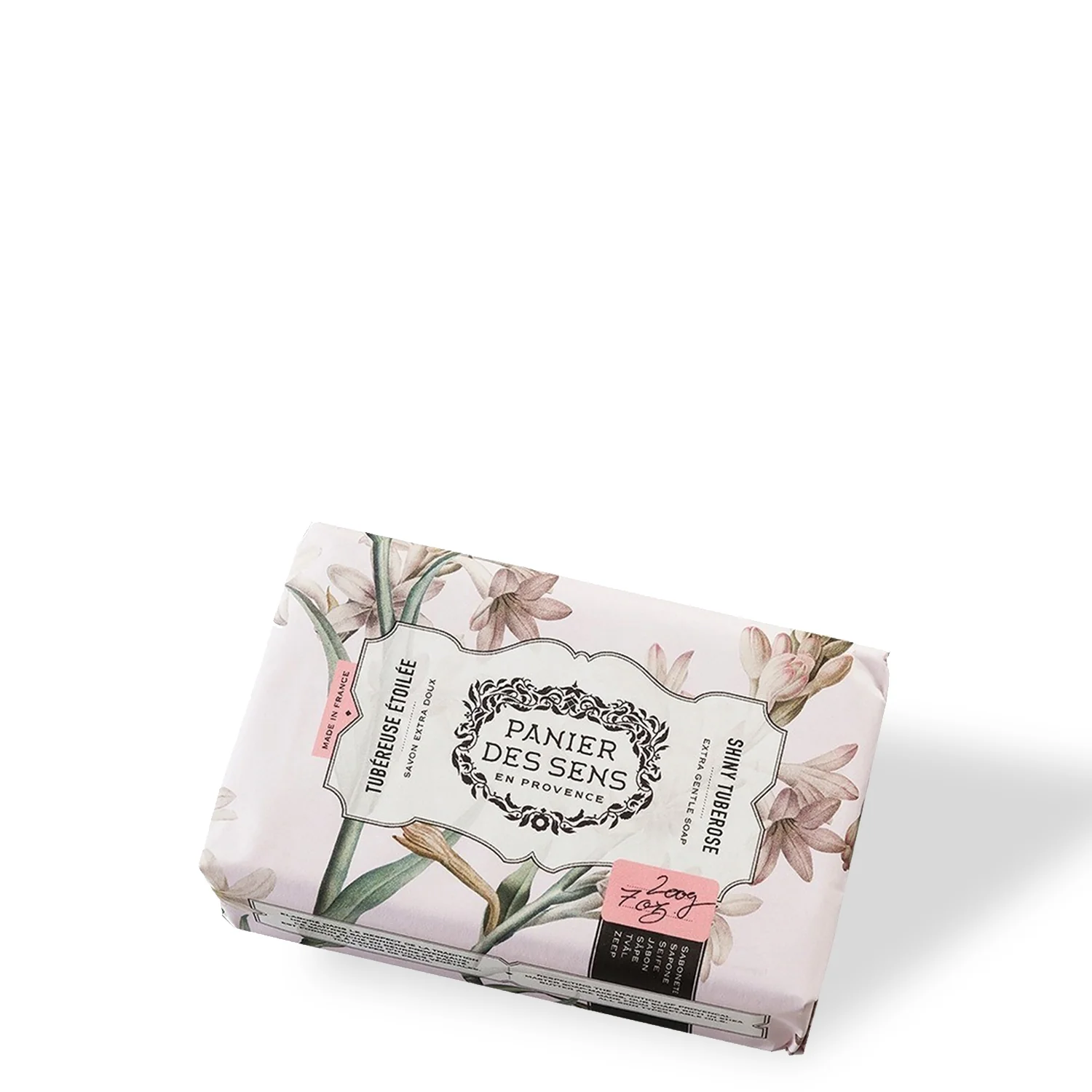 Panier des Sens The Authentics Shea Butter Soap - Image 5