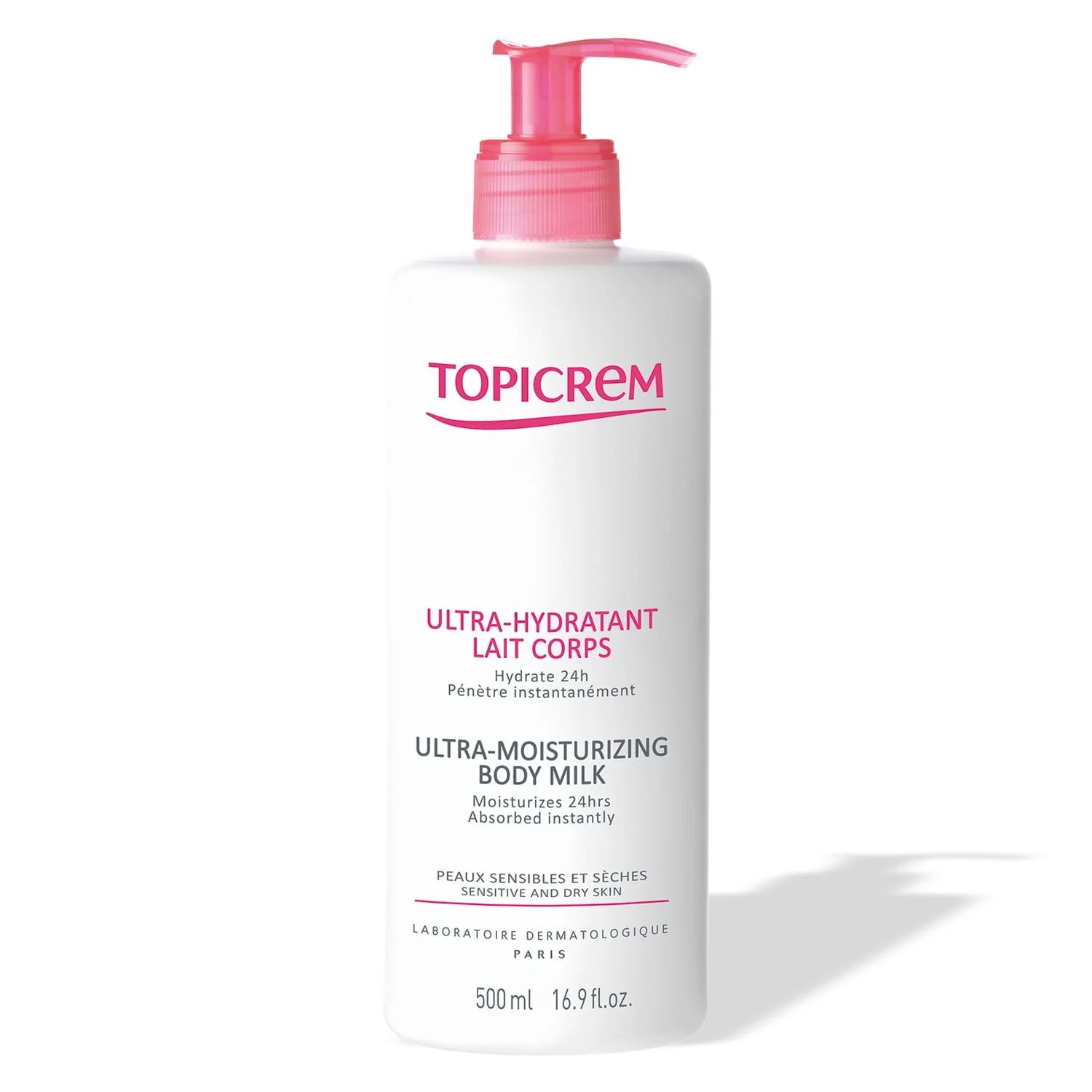 Topicrem Ultra-Moisturizing Body Milk - Image 3